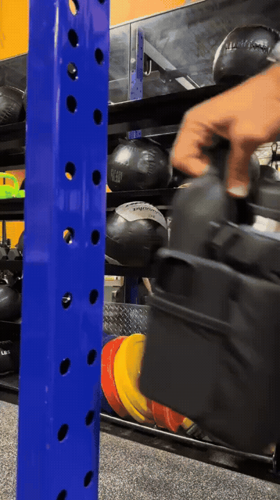 Bolso Magnético Multifuncional